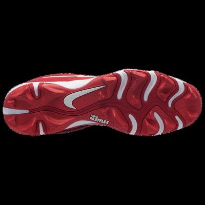 Nike Baseball Cipő Férfi Alpha Huarache Varsity Mid Keystone Piros/Fehér/Piros,DTG48017